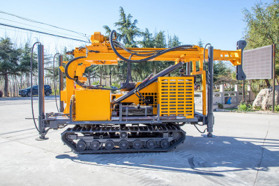 Буровая установка Буровая установка для скважин HENGWANG HWDL-280 Буровая установка для скважин HENGWANG H 2025 года