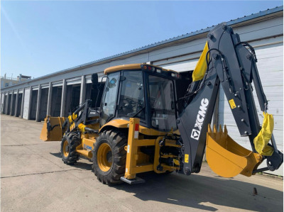 Экскаватор-погрузчик XCMG XC870HK 2024 года