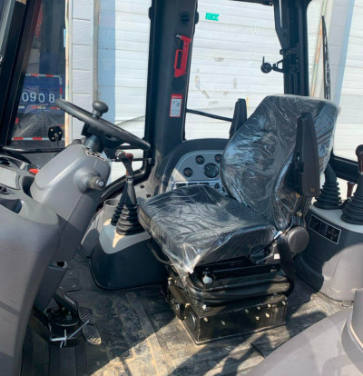 Экскаватор-погрузчик XCMG XC870HK 2024 года