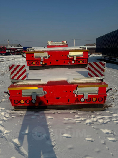  LYR9600TDPXLQ  2024 года, низкорамный 90 т. 0
