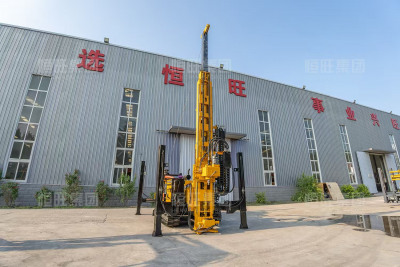 Буровая установка HENGWANG HW-1000GL отб  2025