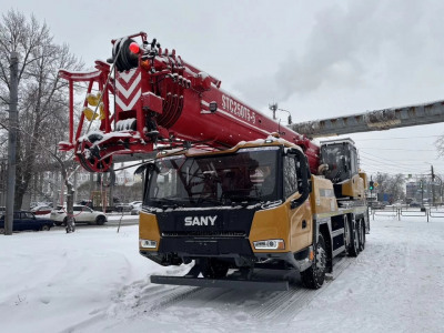  Автокран  SANY STC250T5-5  2025 года