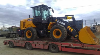  Погрузчик фронтальный XCMG XC938 стандарт  2025 года