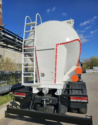 КамАЗ 43253  2025 года, 15 т
