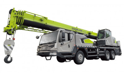 Автокран Zoomlion (зумлион) ZTC300V-1 двигатель  2024 года
