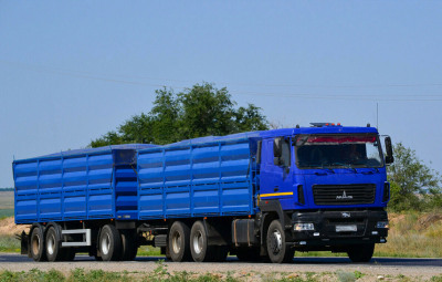 МАЗ 6501С5-8550-000 2025