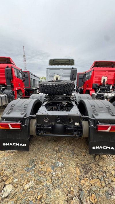Shacman / Shaanxi X3000 2024