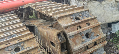 Экскаватор Hitachi ZX850 2012 года