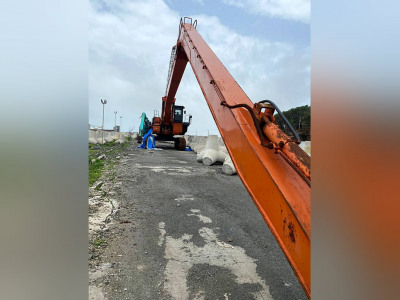 Экскаватор Hitachi EX1200 LONG REACH 2023 года