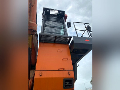 Экскаватор Hitachi EX1200 LONG REACH 2023 года