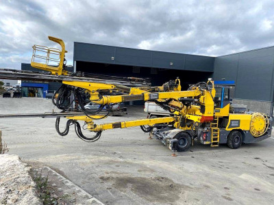 Atlas COPCO XE3 2017