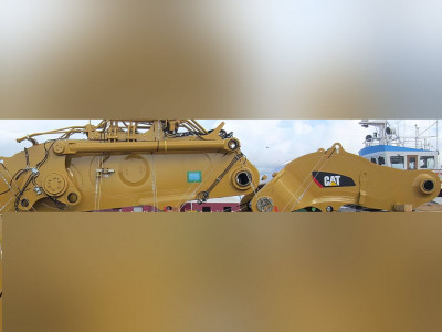  Экскаватор Caterpillar CAT 6020  