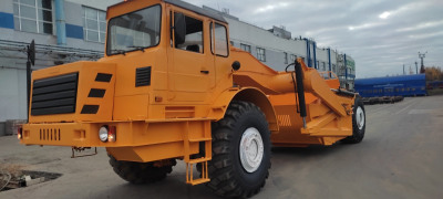  Другой Скрепер МоАЗ 60148  2025 года