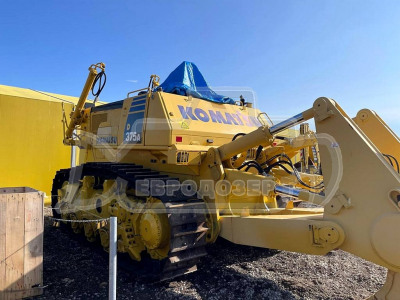 KOMATSU D375 A-6 2023 года