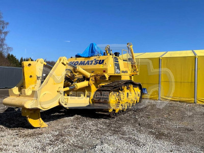 KOMATSU D375 A-6 2023 года