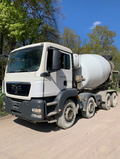 Man БСК 6775-50 2012