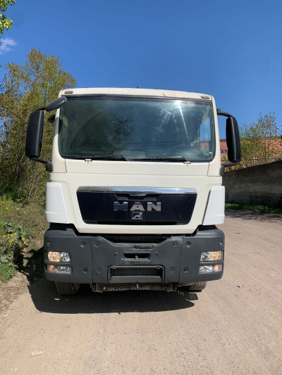  Автобетоносмеситель Man БСК 6775-50  2012 года