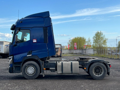 Renault T-Series  2017 года, 4х2, 440 л.с.