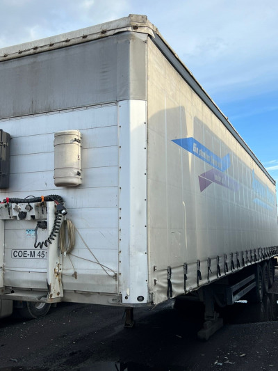 Schmitz Cargobull S01 2006