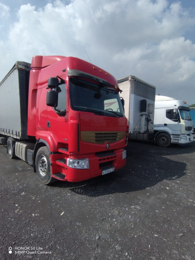 Renault 440.19T  2012 года, 4х2, 440 л.с.