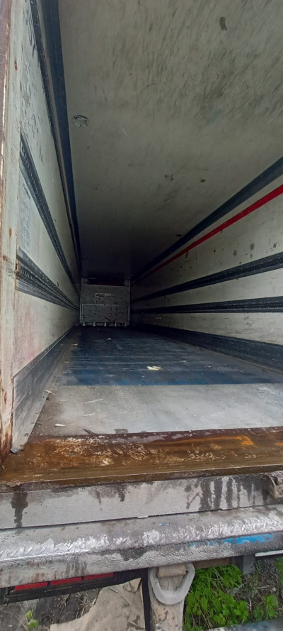 Volvo FH 12  1999 года, 4х2, 420 л.с.