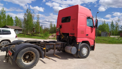 Volvo FH 1999 года, 4х2, 380 л.с.