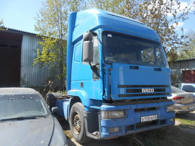 IVECO EuroTech 1996 года, 4х2, 375 л.с.