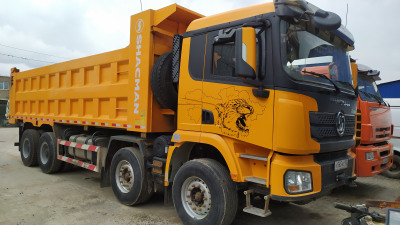 SHACMAN SX33186T(X3000) 2023