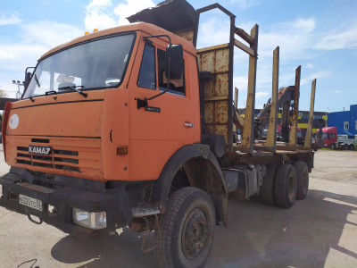 КамАЗ 53228 (АКС-1.К) 2008 года