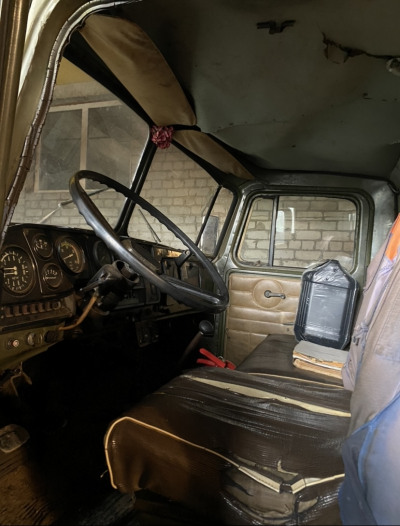  Автокран Урал Ивановец КС-35714  1993 года