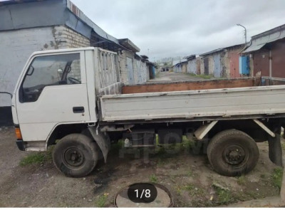Mitsubishi Canter 1990