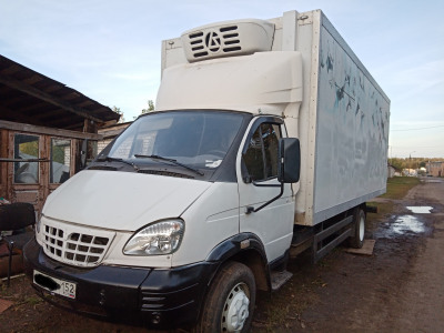 ГАЗ 2834FM 2013