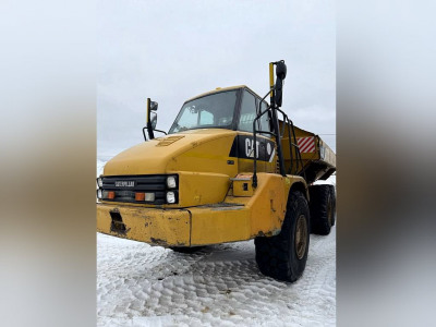 думпер CAT 730