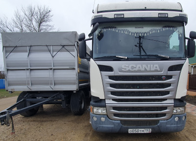 SCANIA R410 2014