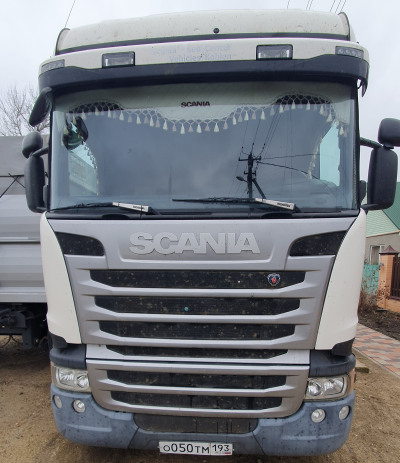 SCANIA R410 2014