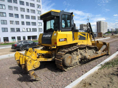 Бульдозер Shantui DH17B3 XL