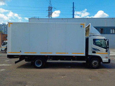 Hyundai Mighty EX8 2021