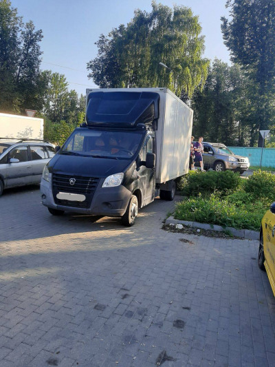 ГАЗ Газель Next 2020