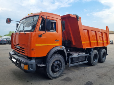 КамАЗ 65115-62 2014