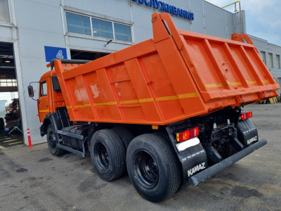 КамАЗ 65115-62  2014 года