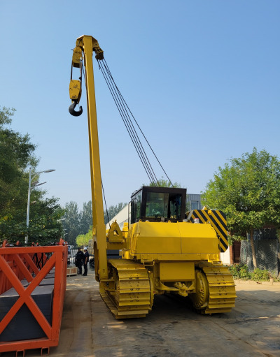 TERBERG TGY70 2025