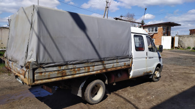 ГАЗ 330232 (фермер)