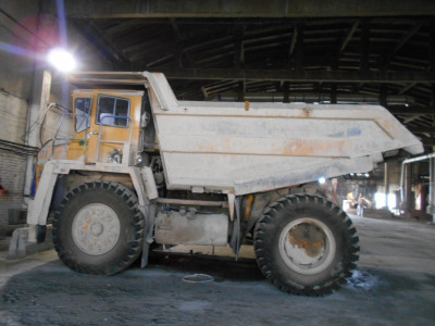 БЕЛАЗ 2006 года