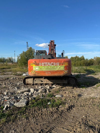 Экскаватор Hitachi ZX330-5G 2022 года