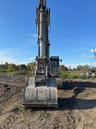 Volvo EC380DL 2020