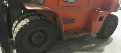  Автопогрузчик Jac CPCD 50  2011 года