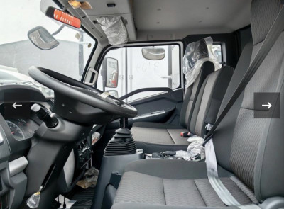  Кран-манипулятор Dongfeng C120L  2024 года