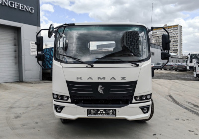 КамАЗ Компас 12  2024 года, 7000 т