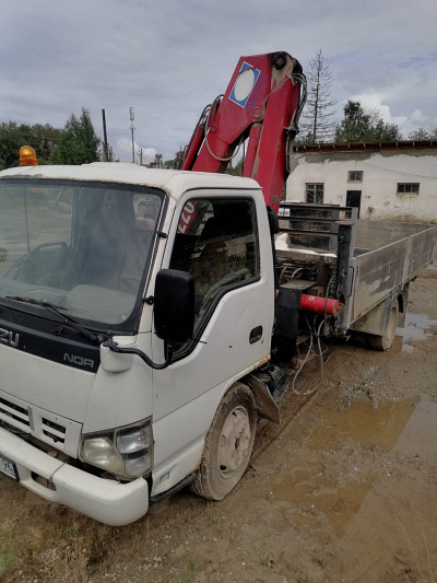 Isuzu NQR71P 2007