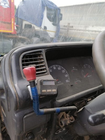 Isuzu NQR71P 2007